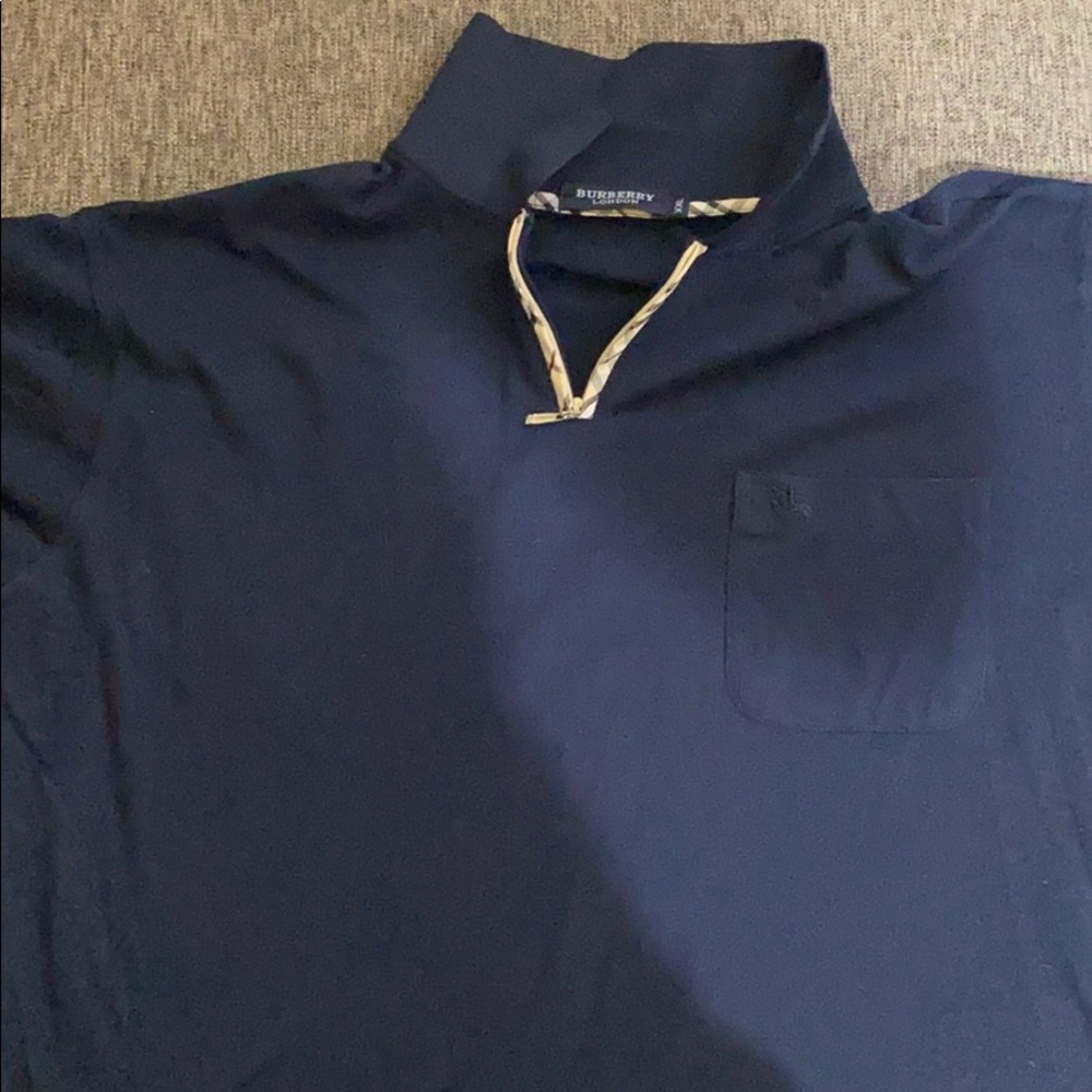 Burberry polo